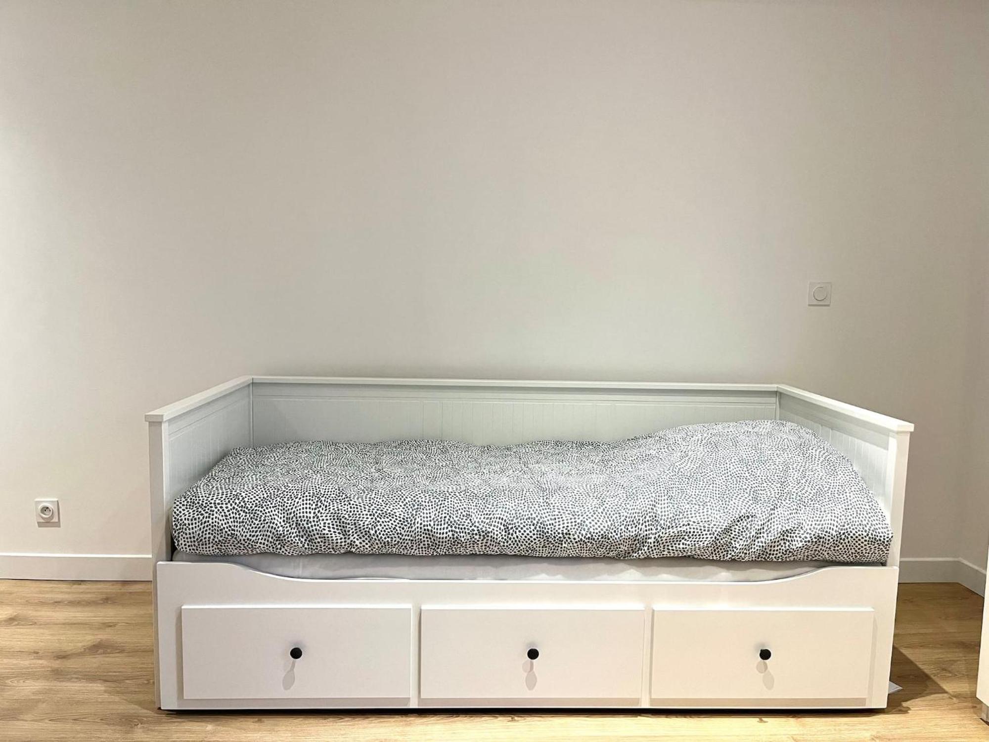 M23 Studio Proche Gare Annemasse Eksteriør billede